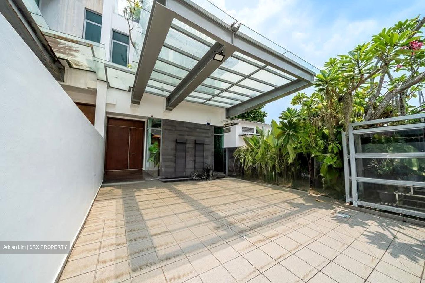 Seletar Hills Estate (D28), Terrace #616488101